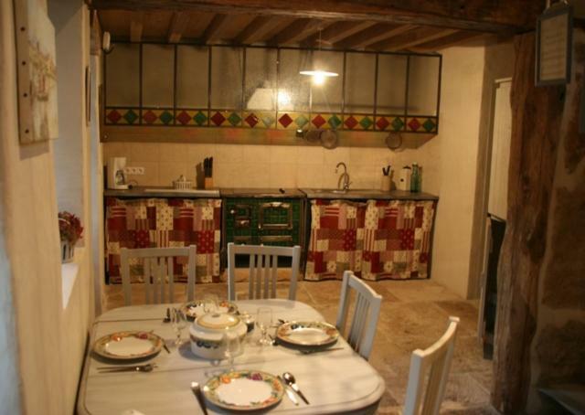 Sarl La Barinoise Villa Barain Buitenkant foto