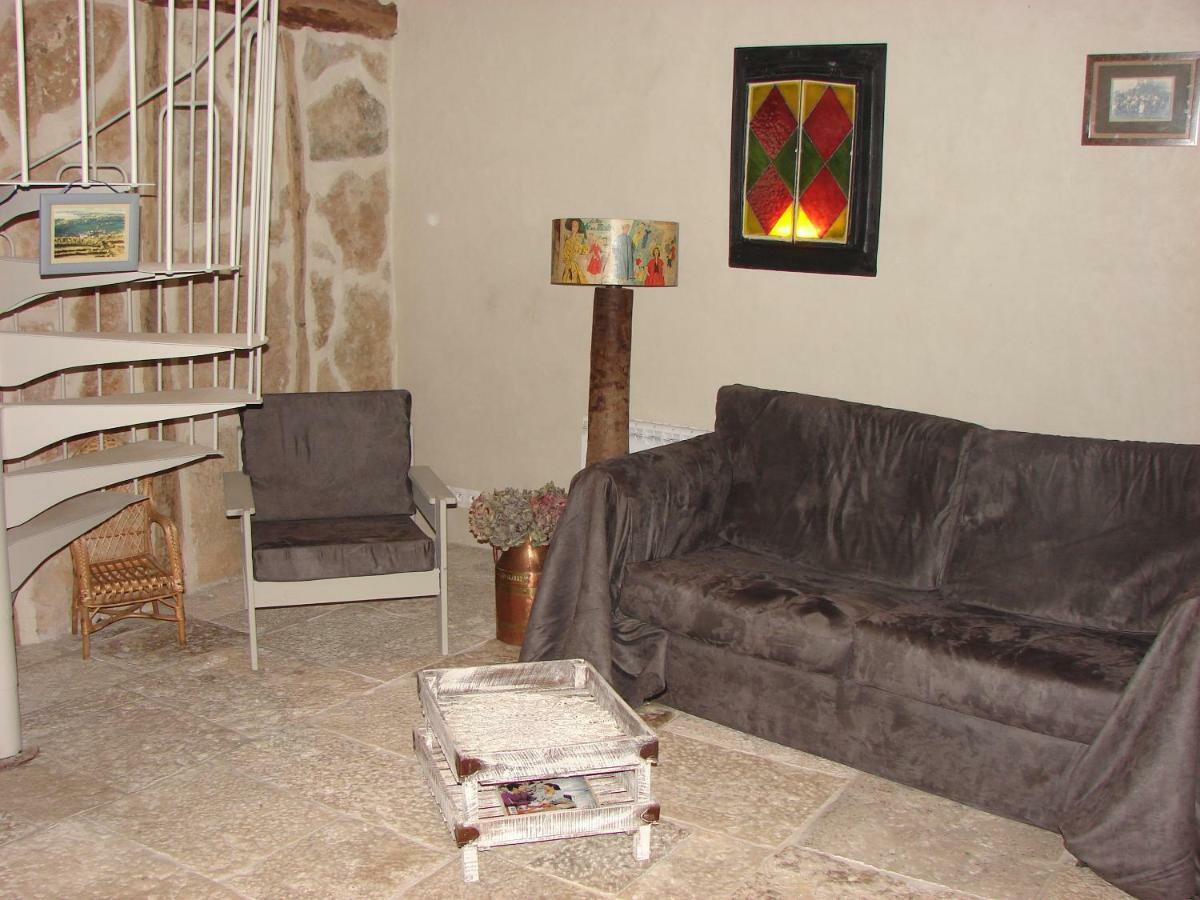 Sarl La Barinoise Villa Barain Buitenkant foto