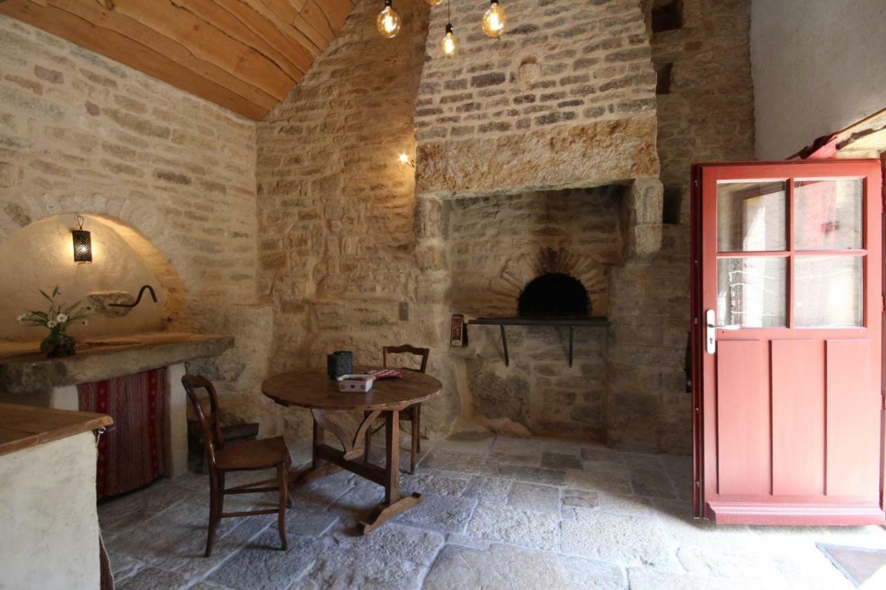 Sarl La Barinoise Villa Barain Buitenkant foto