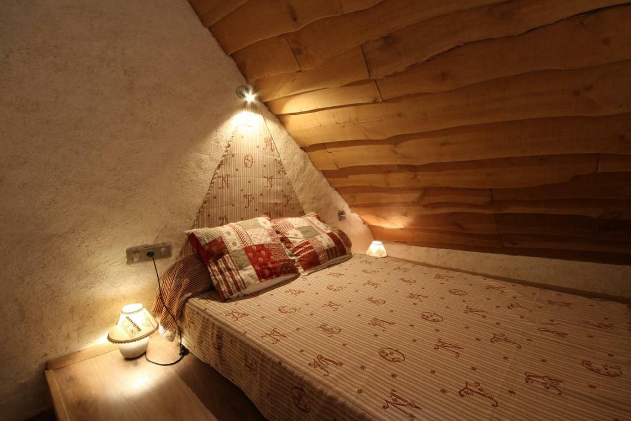 Sarl La Barinoise Villa Barain Buitenkant foto