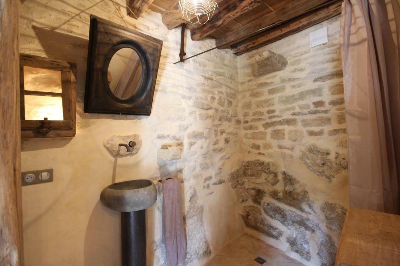 Sarl La Barinoise Villa Barain Buitenkant foto
