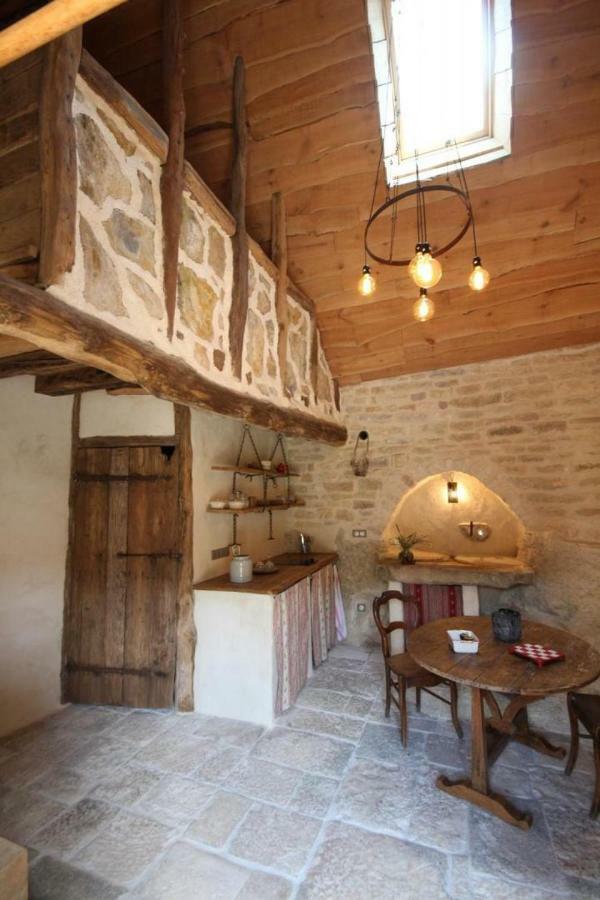 Sarl La Barinoise Villa Barain Buitenkant foto